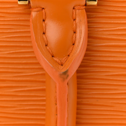 Louis Vuitton Epi Pont-Neuf Mandarin 12 of 12