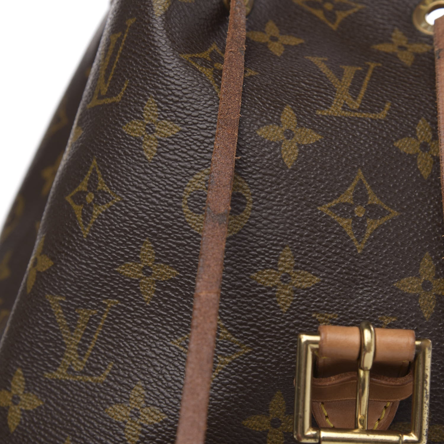 Louis Vuitton Monogram Montsouris GM Backpack 7 of 13