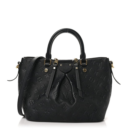 Louis Vuitton Empreinte Mazarine PM Black 1 of 10