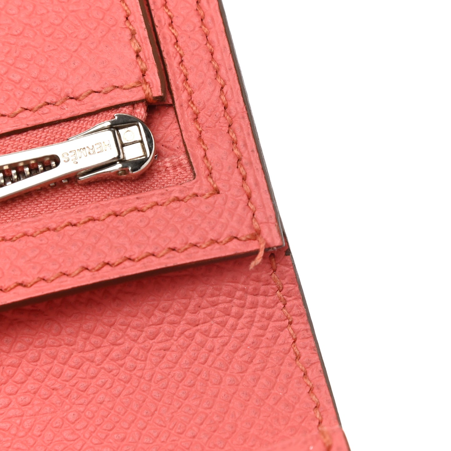 Epsom Bearn Gusset Wallet Flamingo