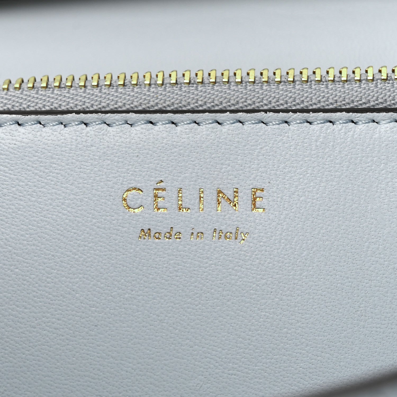 Celine Lizard Medium Classic Box Flap Bag Mineral 6 of 12