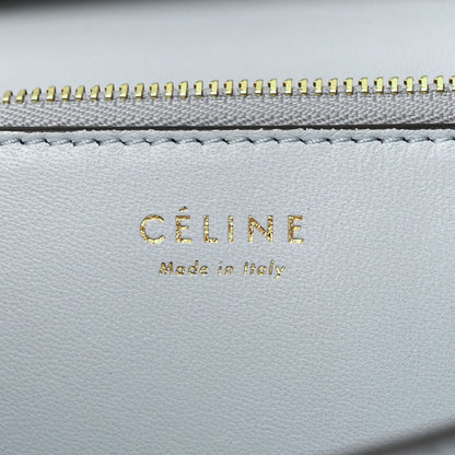 Celine Lizard Medium Classic Box Flap Bag Mineral 6 of 12