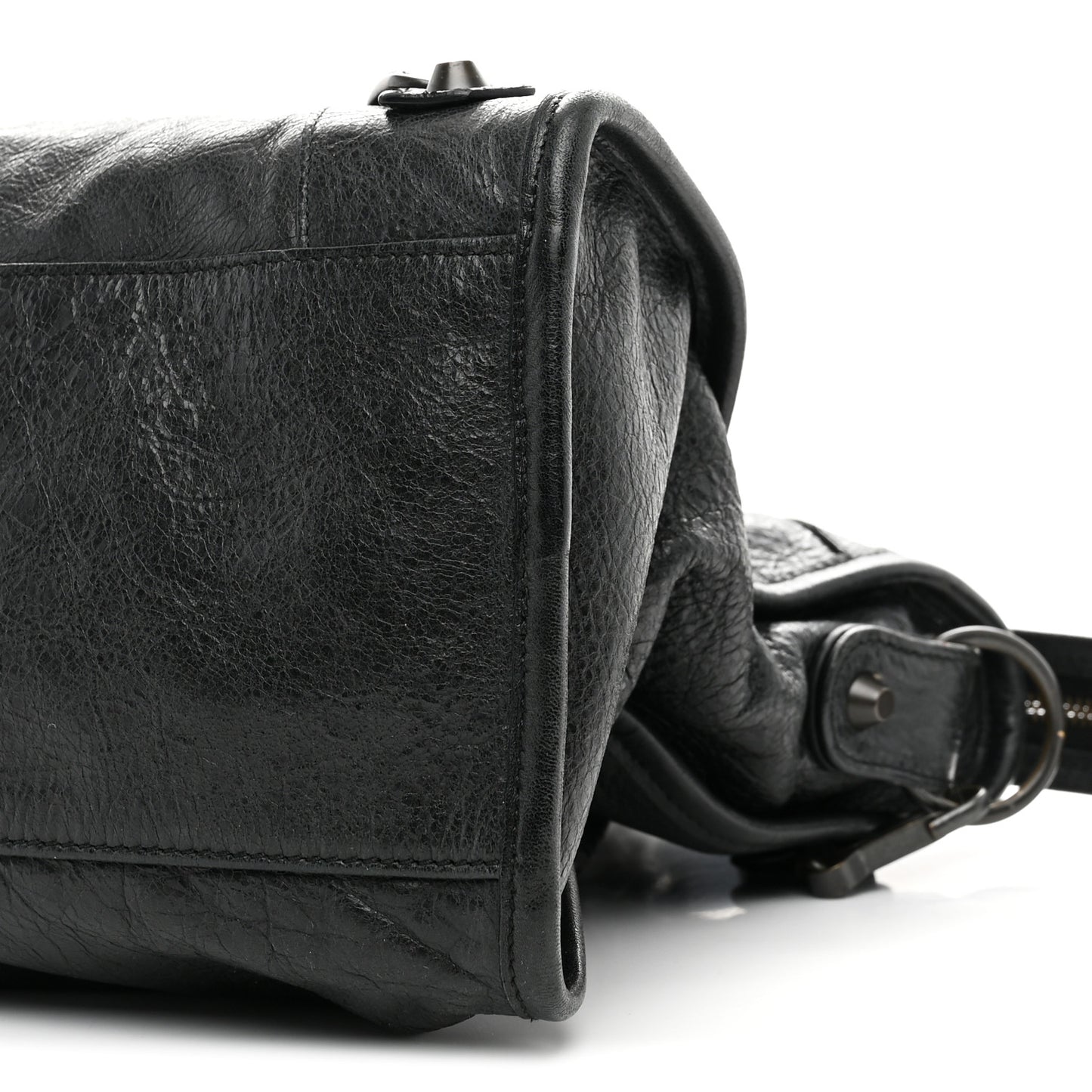 Agneau Classic Hardware City Black