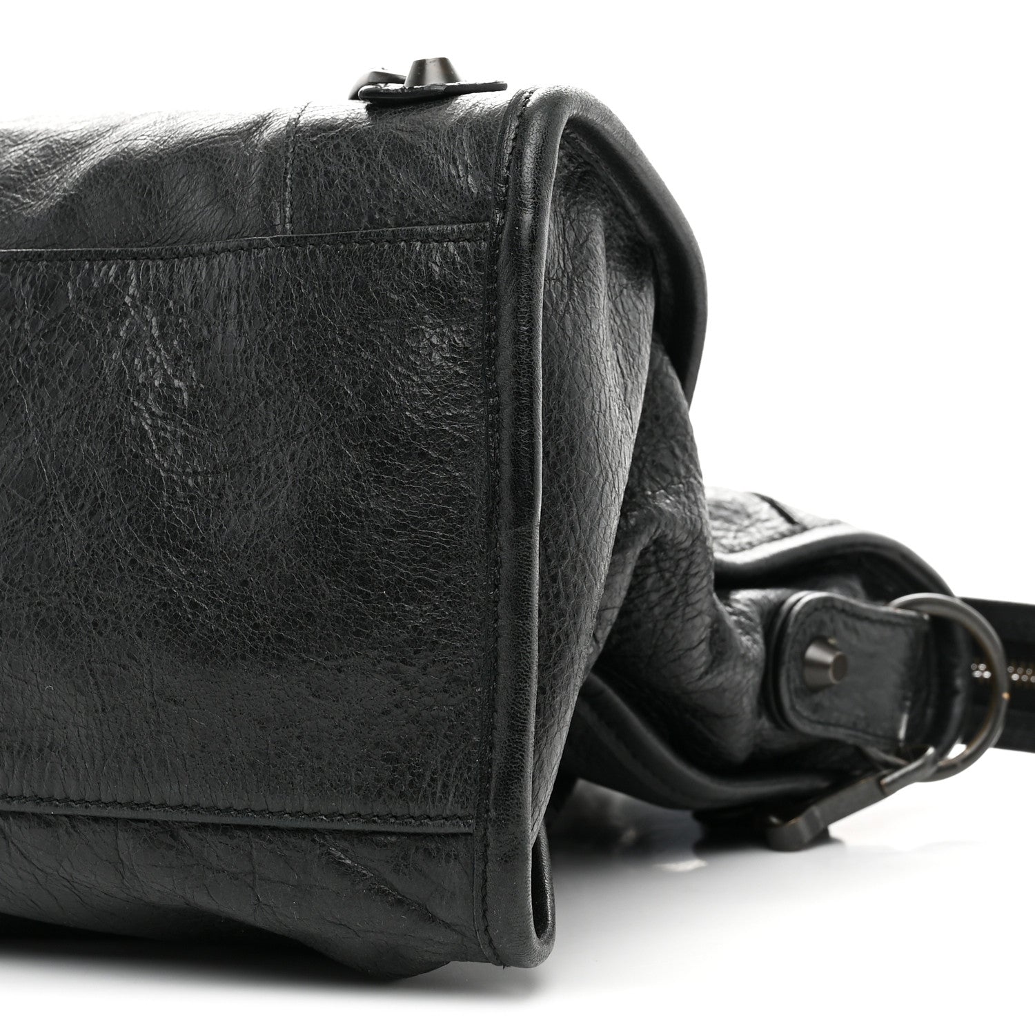 Balenciaga Agneau Classic Hardware City Black 11 of 11