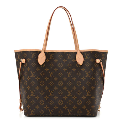 Louis Vuitton Monogram Neo Neverfull MM 1 of 9