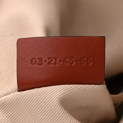 Chloe Cotton Calfskin Woody Belt Bag Beige Brown 8 of 11