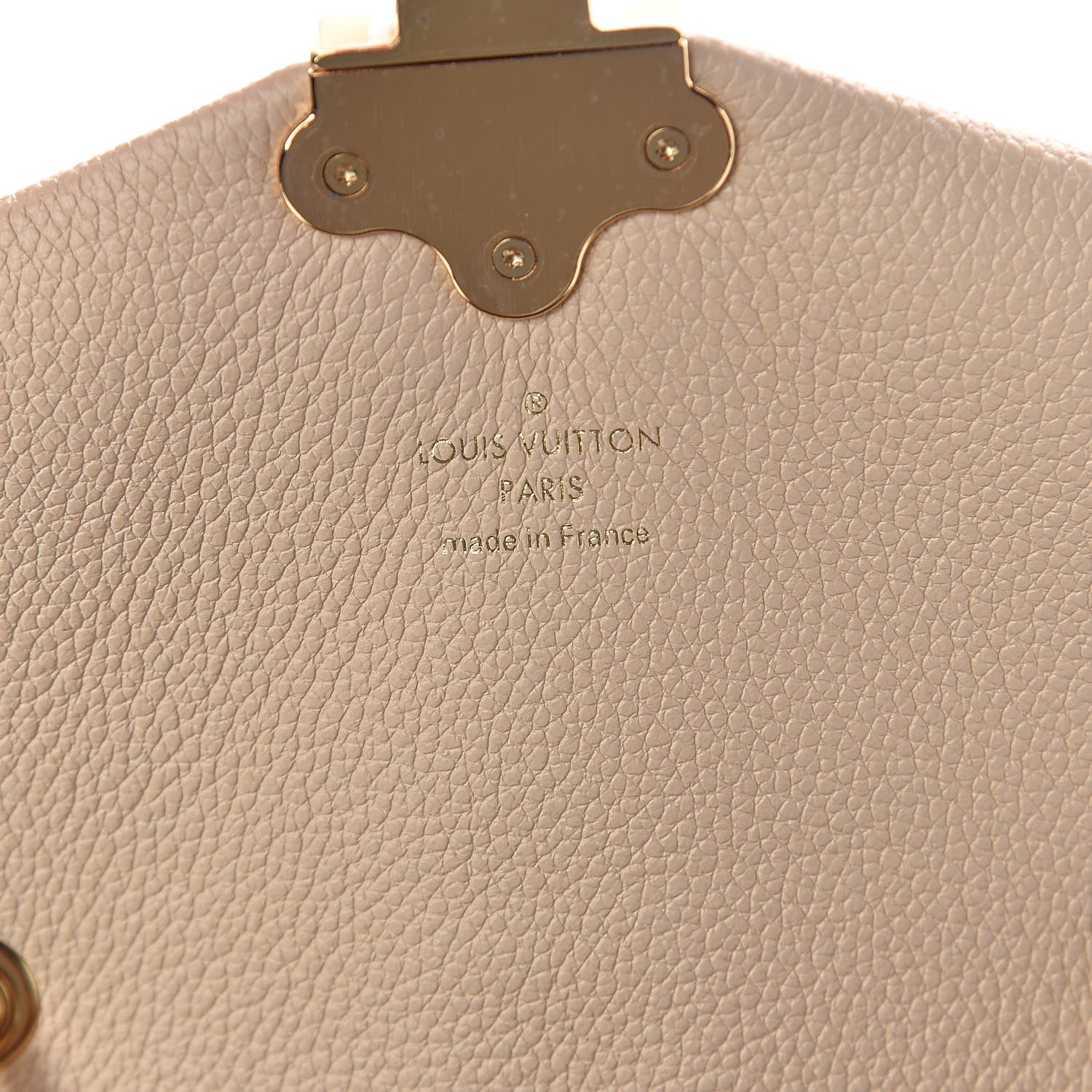 Louis Vuitton Damier Ebene Clapton Backpack Creme 5 of 8