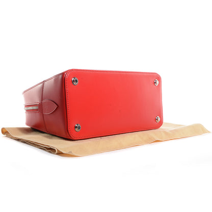 Louis Vuitton Monogram Dora PM Coquelicot 4 of 7