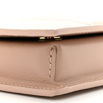 Dolce & Gabbana Calfskin Mini DG Logo Flap Bag Cipria 7 of 10