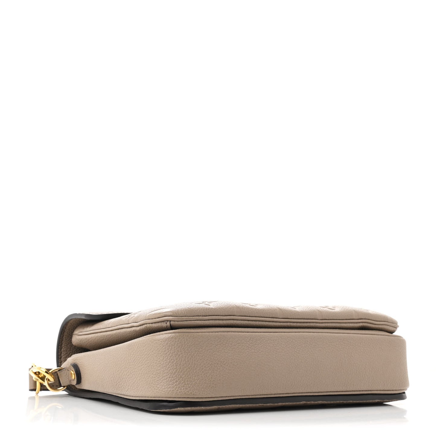 Empreinte Pochette Metis Tourterelle