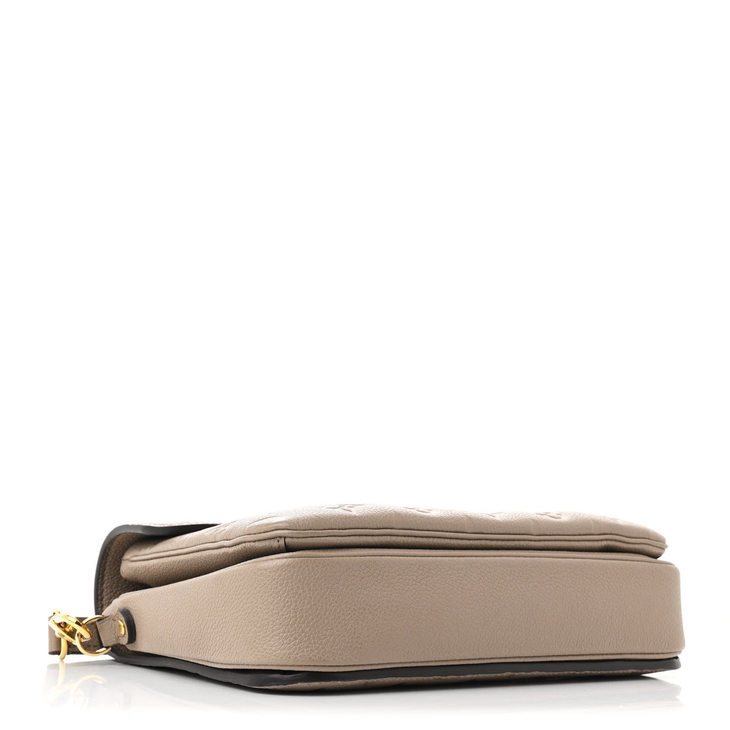 Louis Vuitton Empreinte Pochette Metis Tourterelle 4 of 11