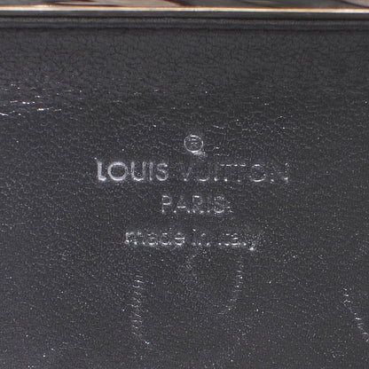 Louis Vuitton Monogram Motard Minaudiere Clutch Grey 6 of 7