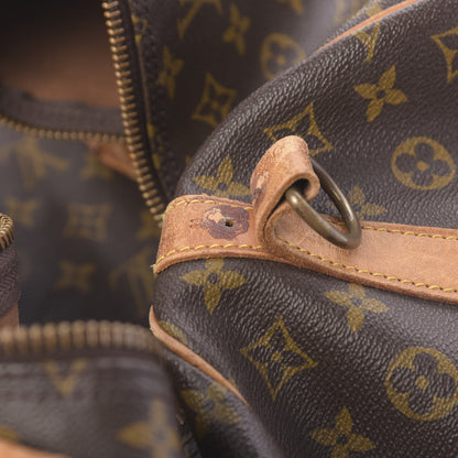 Louis Vuitton Monogram Keepall Bandouliere 60 8 of 11