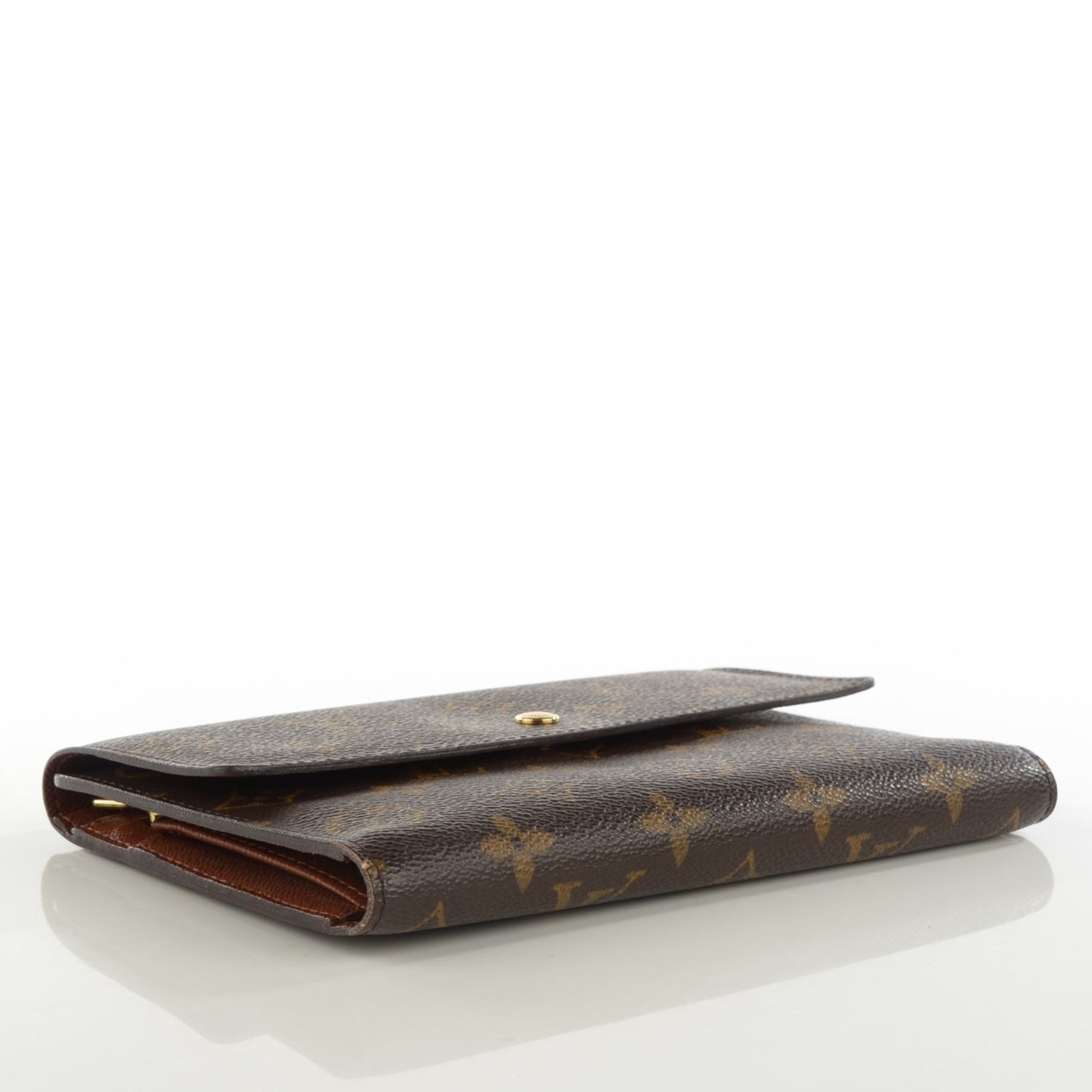 Monogram Passport Organizer Wallet