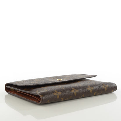 Louis Vuitton Monogram Passport Organizer Wallet 4 of 7