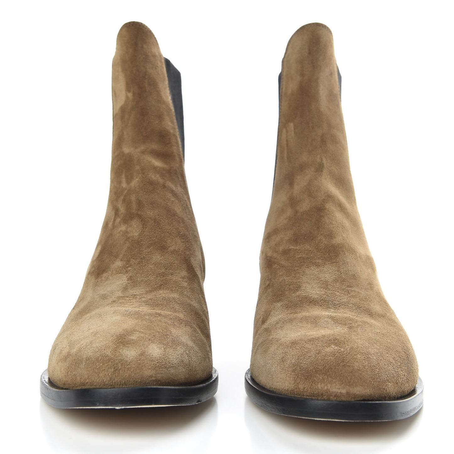 Suede Rourke Ankle Boots 39 Clove