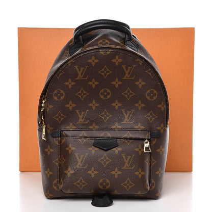 Louis Vuitton Monogram Palm Springs Backpack PM 8 of 8