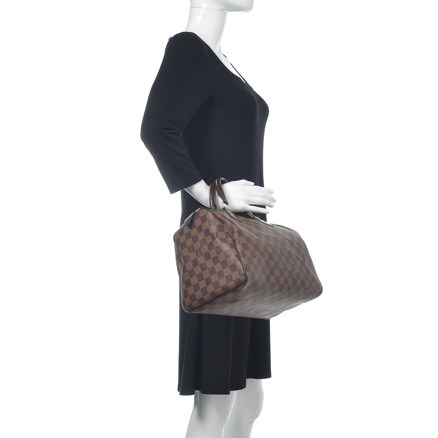 Damier Ebene Speedy 30