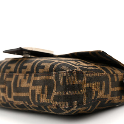 Fendi Zucca Baguette Tobacco 9 of 10
