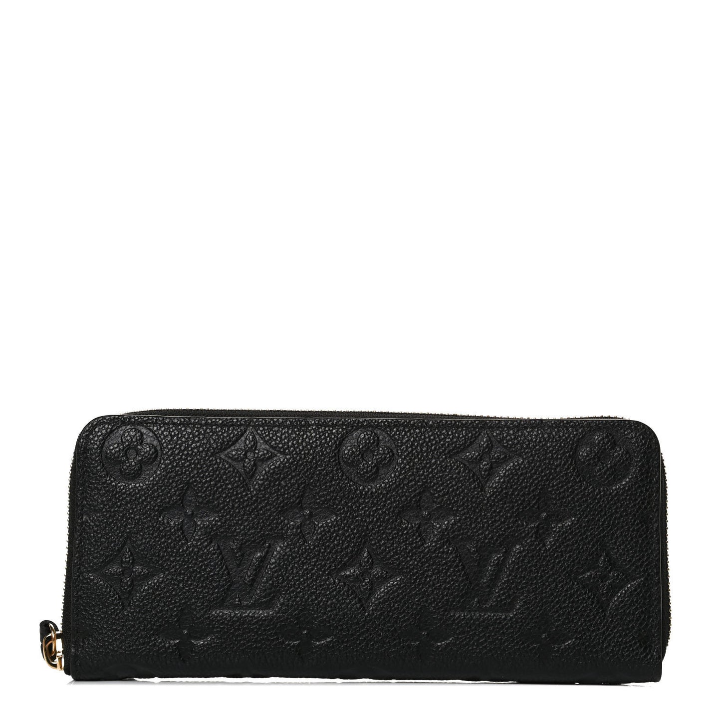 Empreinte Clemence Wallet Black