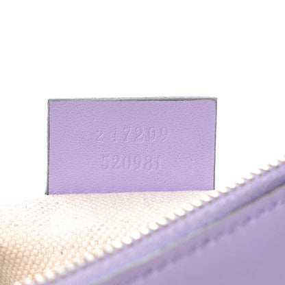 Gucci Monogram Medium Craft Tote Lilac 8 of 15