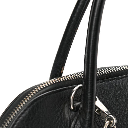 Hermes Taurillon Clemence Bolide 31 Black 12 of 14