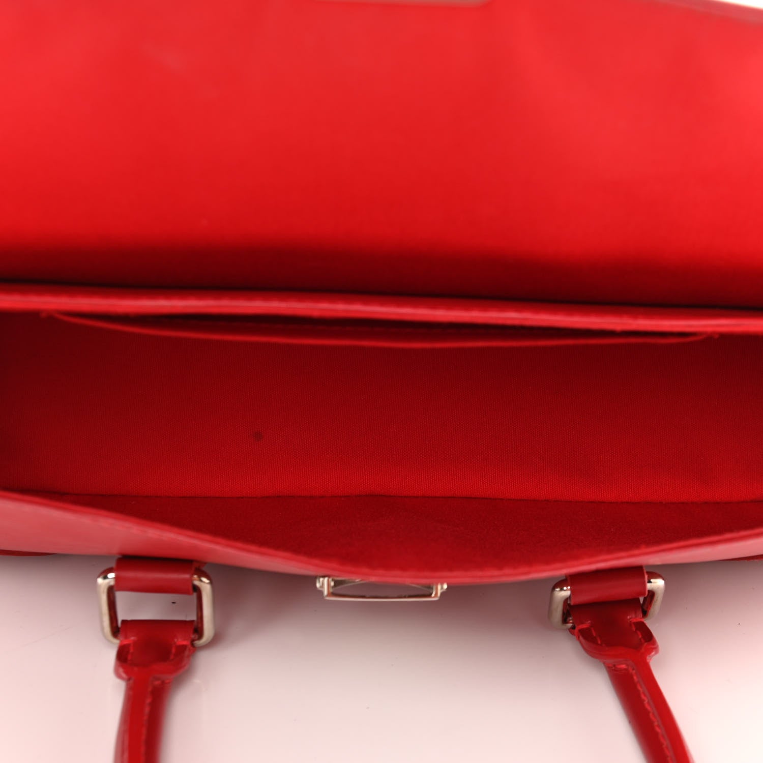 Louis Vuitton Epi Segur PM Castillan Red 5 of 11