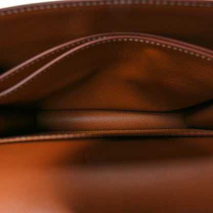 Hermes Evercolor Sac Roulis 23 Gold 6 of 11