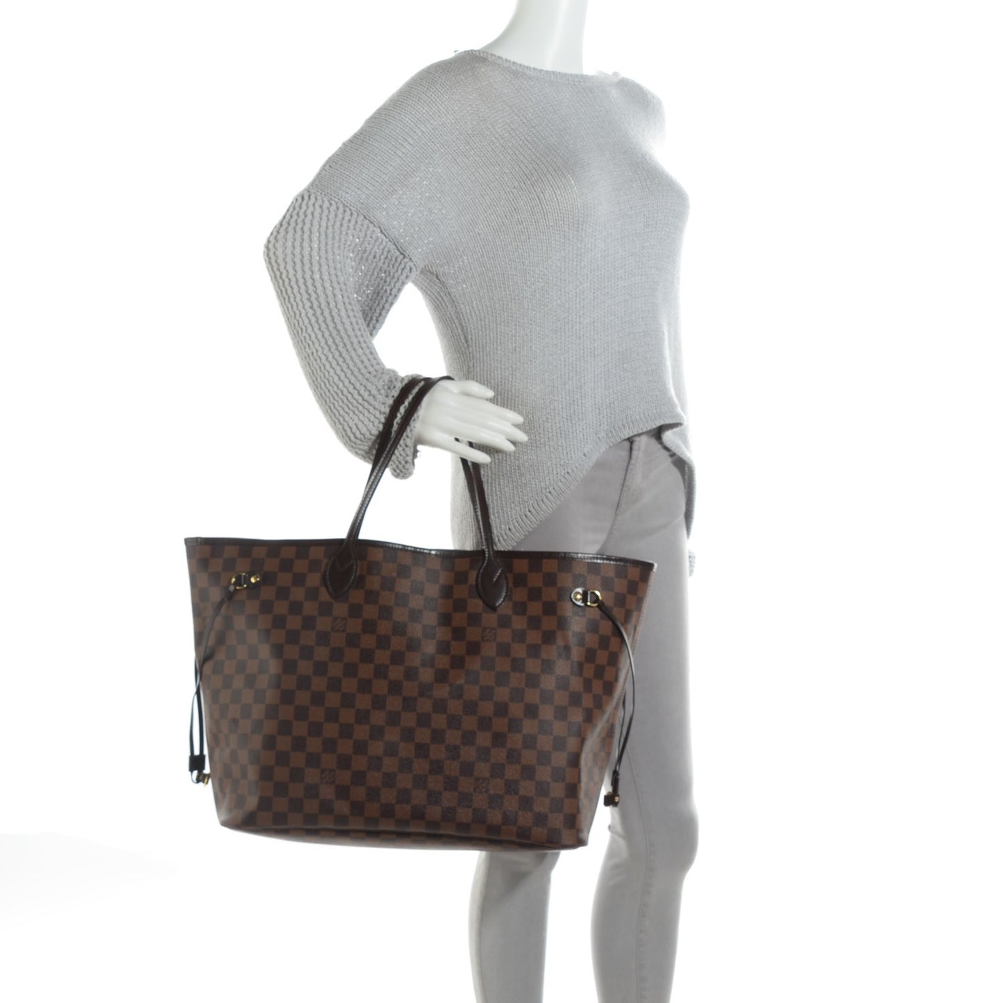Damier Ebene Neverfull GM