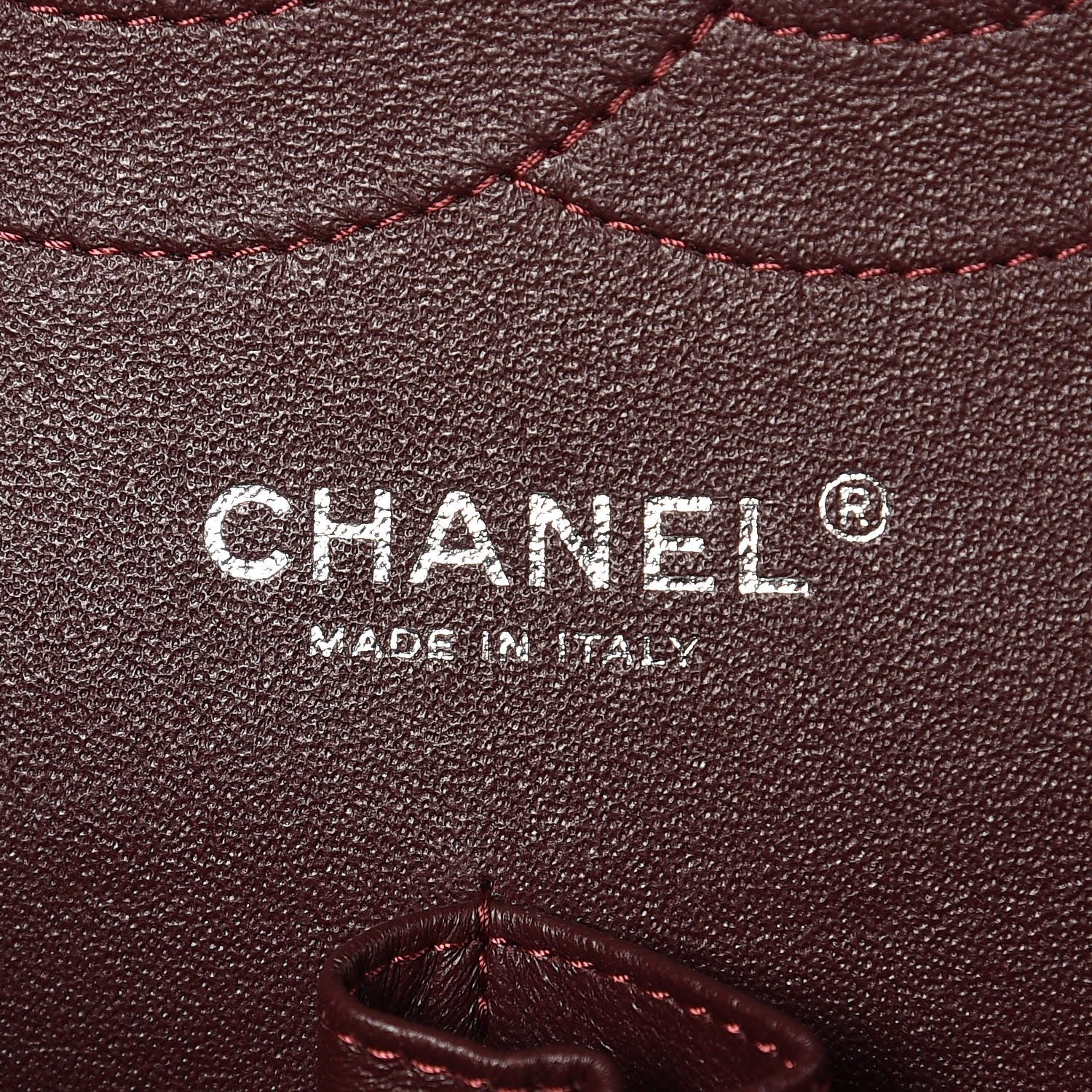 Chanel Caviar Quilted Jumbo Double Flap Black 6 of 8