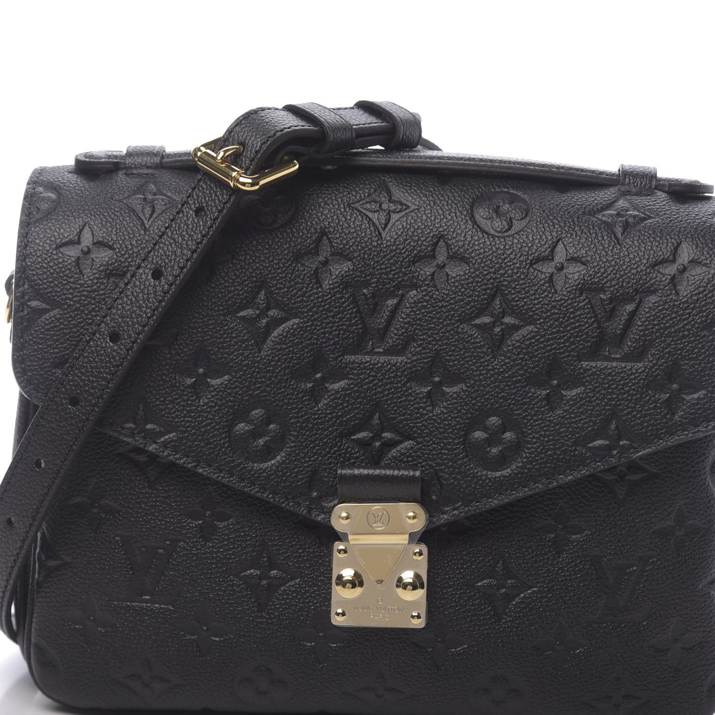 Empreinte Pochette Metis Black