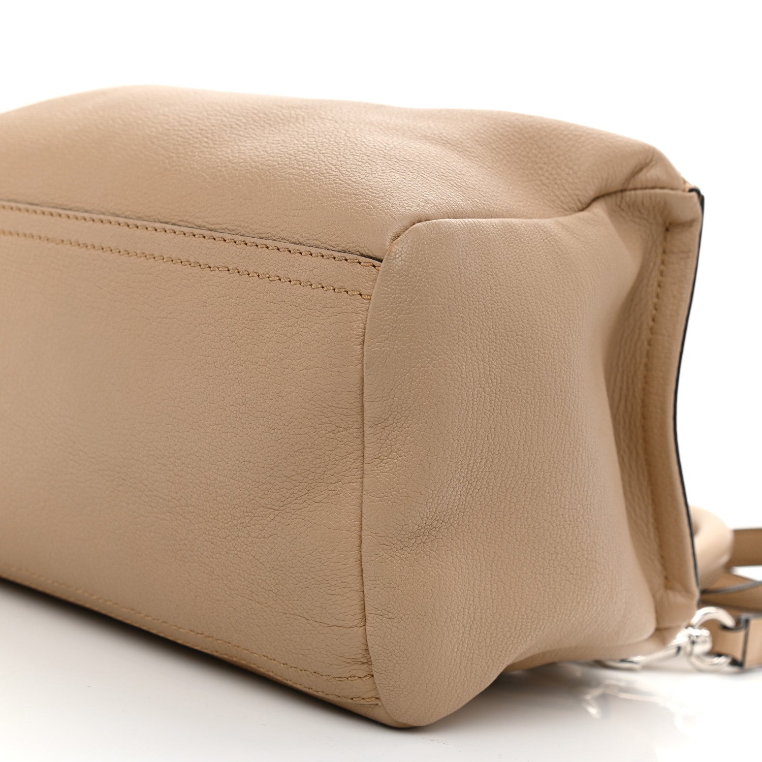 Givenchy Sugar Goatskin Small Pandora Camel 10 of 13
