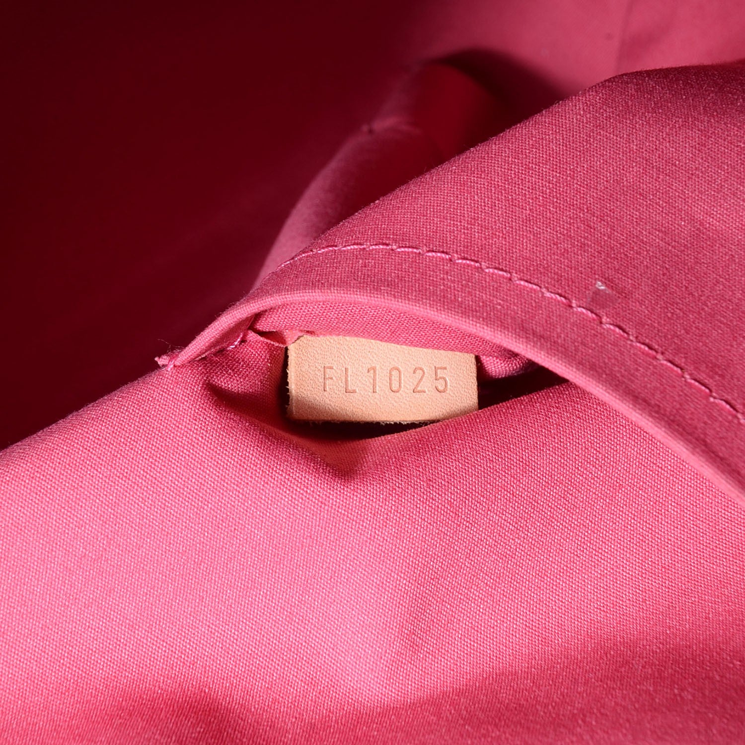 Louis Vuitton Vernis Brentwood Framboise 7 of 7