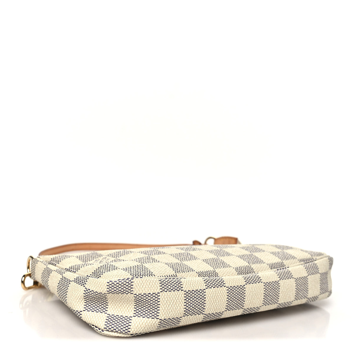 Louis Vuitton Damier Azur Pochette Accessories 4 of 10