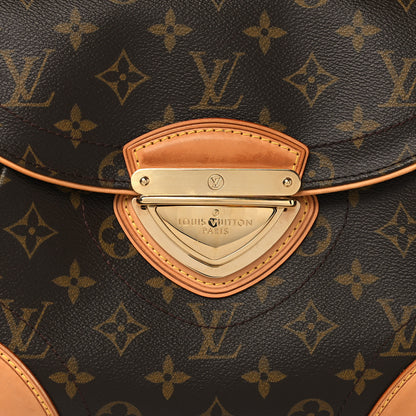 Louis Vuitton Monogram Beverly MM 7 of 7