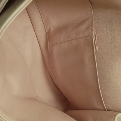 Chanel Lambskin Medium Double Flap Light Pink 7 of 12