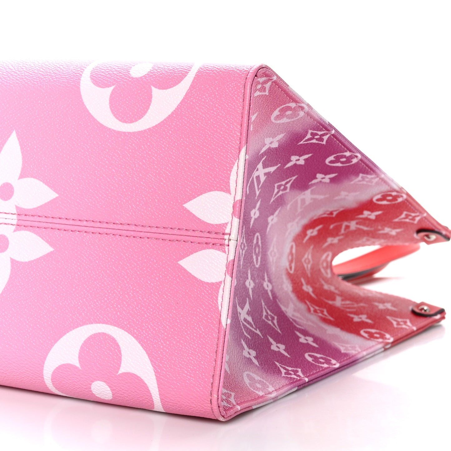 Monogram Escale Onthego GM Rouge