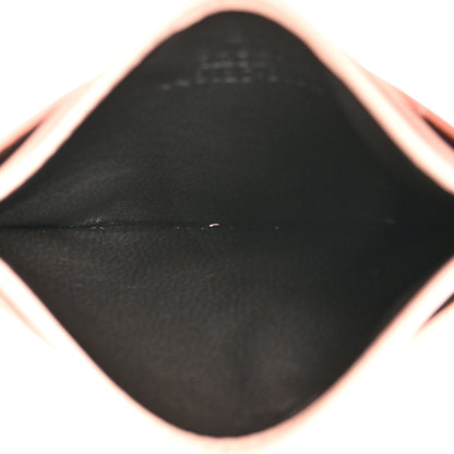Gucci Calfskin Matelasse GG Marmont Card Holder Perfect Pink 5 of 10