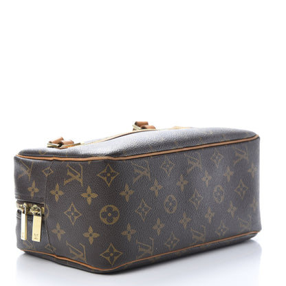 Louis Vuitton Monogram Cite MM 4 of 18