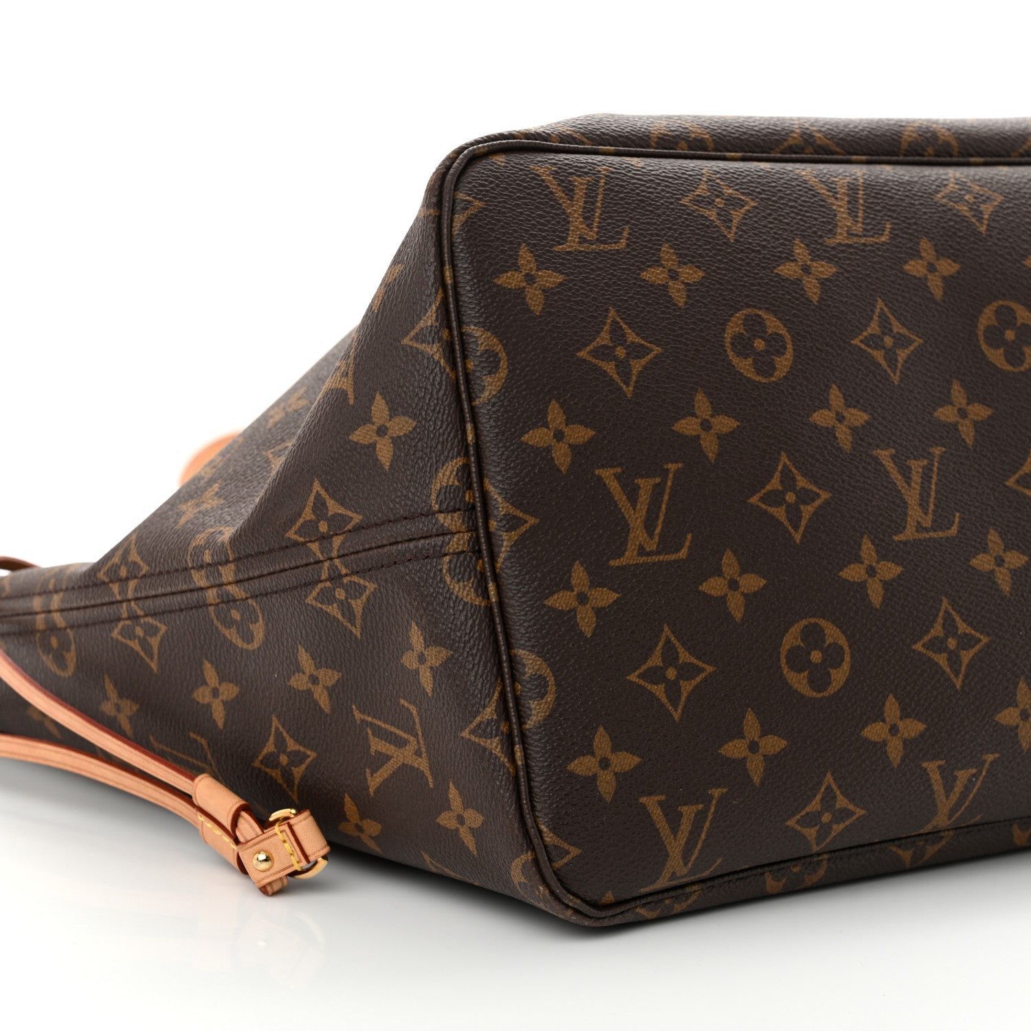 Louis Vuitton Monogram Neo Neverfull GM Pivoine 9 of 14
