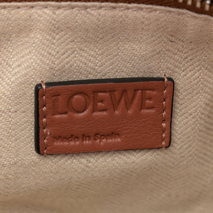 Loewe Calfskin Large Puzzle Bag Tan 6 of 10