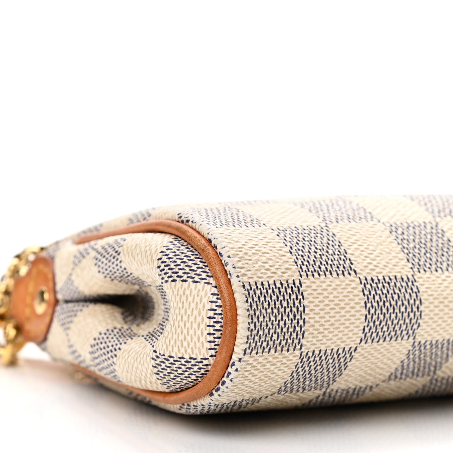Damier Azur Eva Clutch