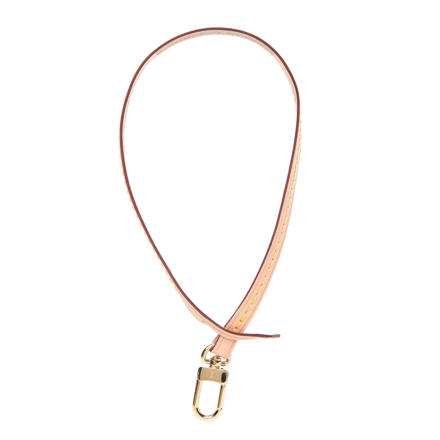 Vachetta Pochette Accessories Strap