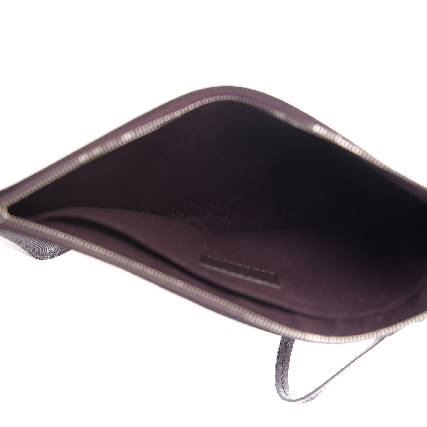 Epi Neverfull Pochette MM GM Quetsche