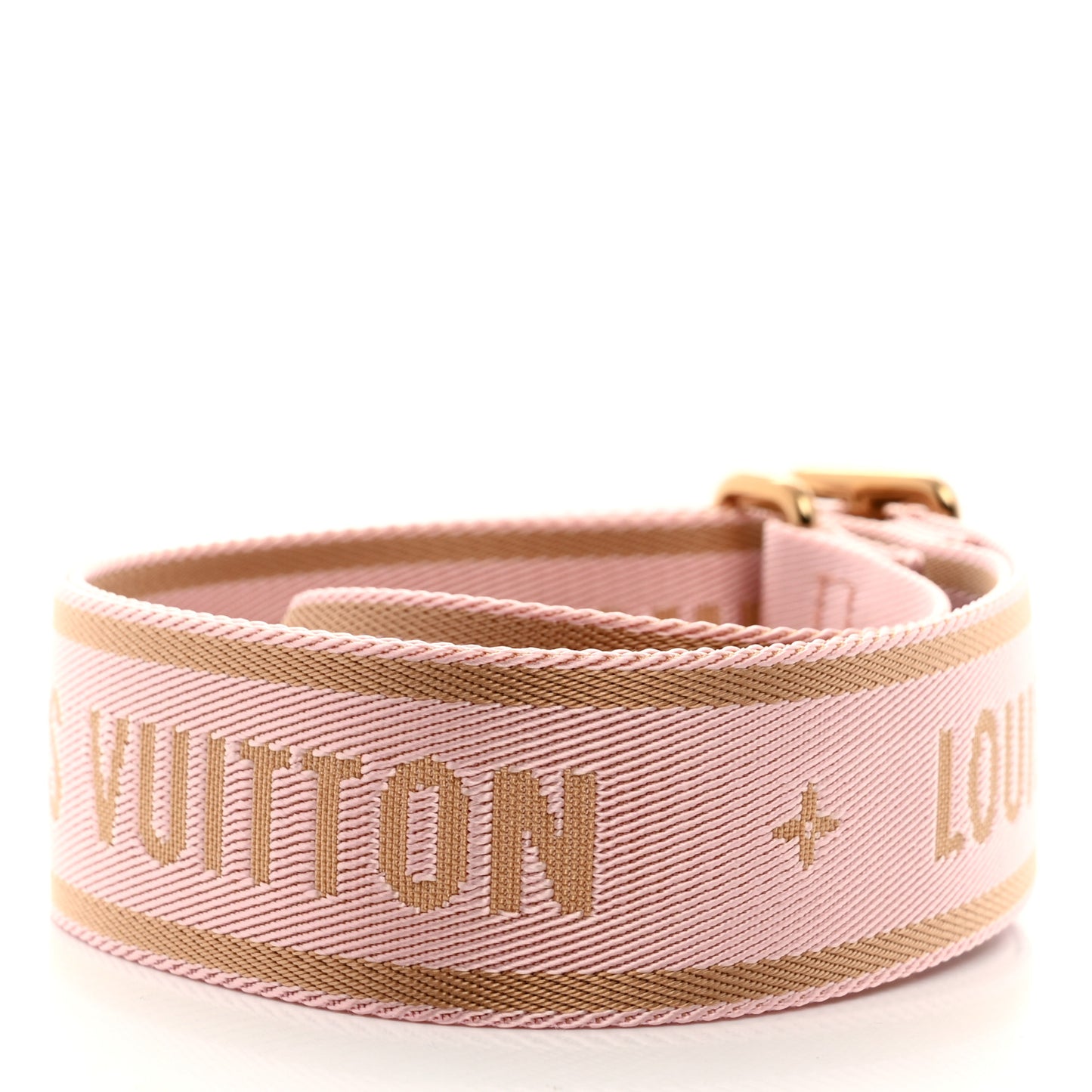 Monogram Multi Pochette Accessories Shoulder Strap Rose Clair