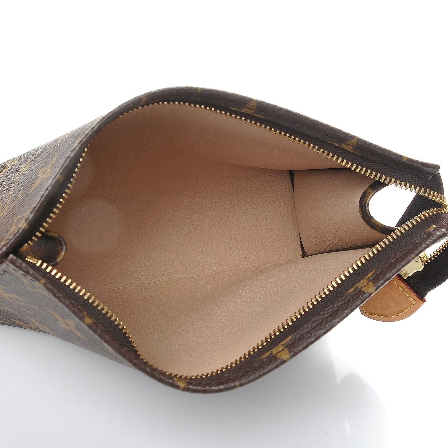 Monogram Toiletry Pouch 19