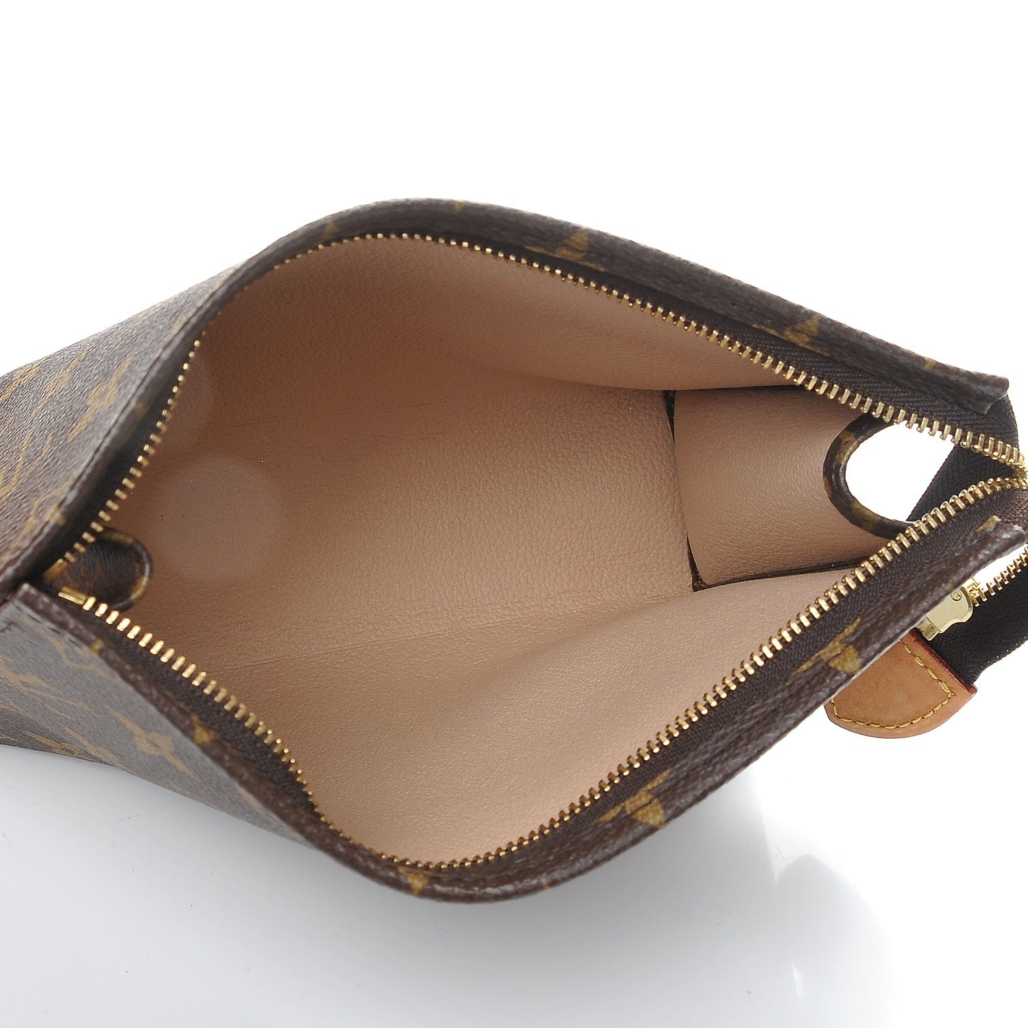 Louis Vuitton Monogram Toiletry Pouch 19 5 of 8