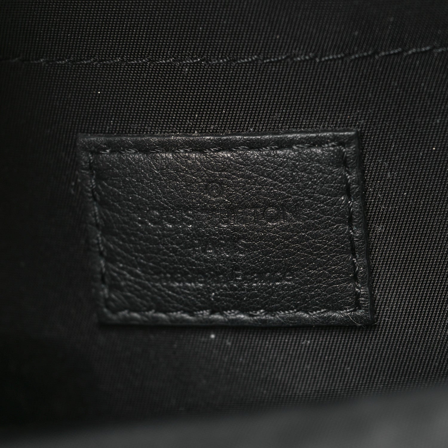 Louis Vuitton Reverse Monogram Palm Springs Backpack Mini 6 of 10