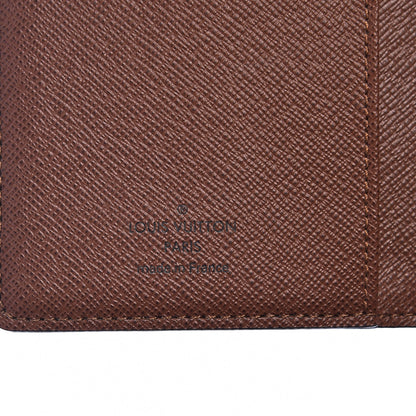 Louis Vuitton Monogram Pocket Agenda Cover 6 of 6