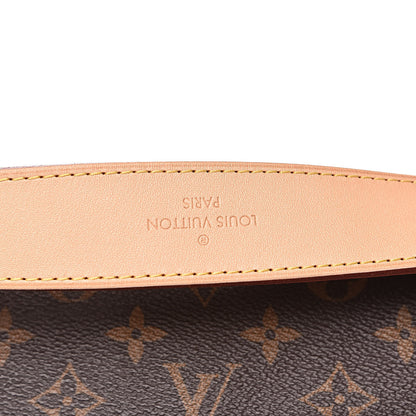 Louis Vuitton Monogram Graceful MM Pivoine 11 of 13